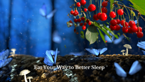 Eat Your Way to Better Sleep