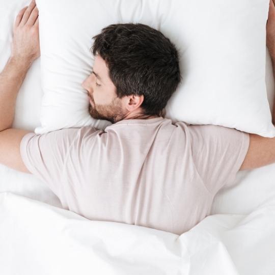 4 Easy Pillow Fixes for Sleep Comfort 5