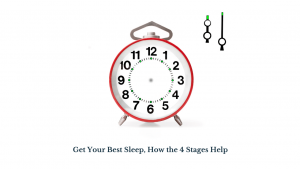 Get Your Best Sleep, How the 4 Stages Help