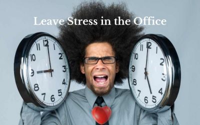Leave Stress in the Office