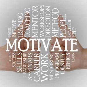 How to get Motivated