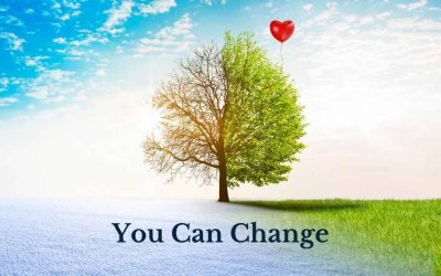 You Can change