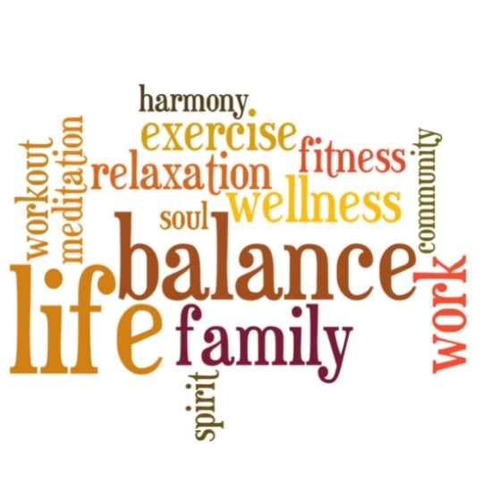 5 Tips for Finding balance
