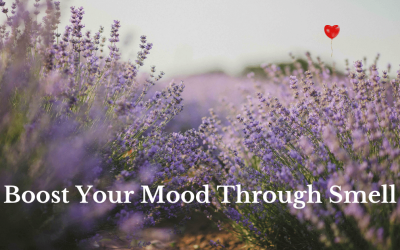 Boost Your Mood Through Smell
